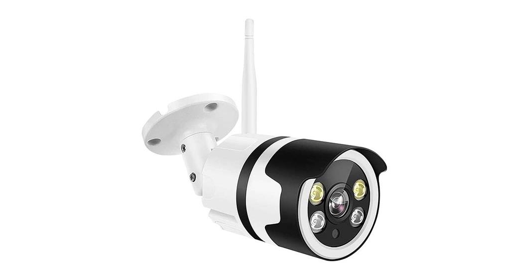 دوربین مداربسته تحت شبکه Smart Wifi مدل V380 pro